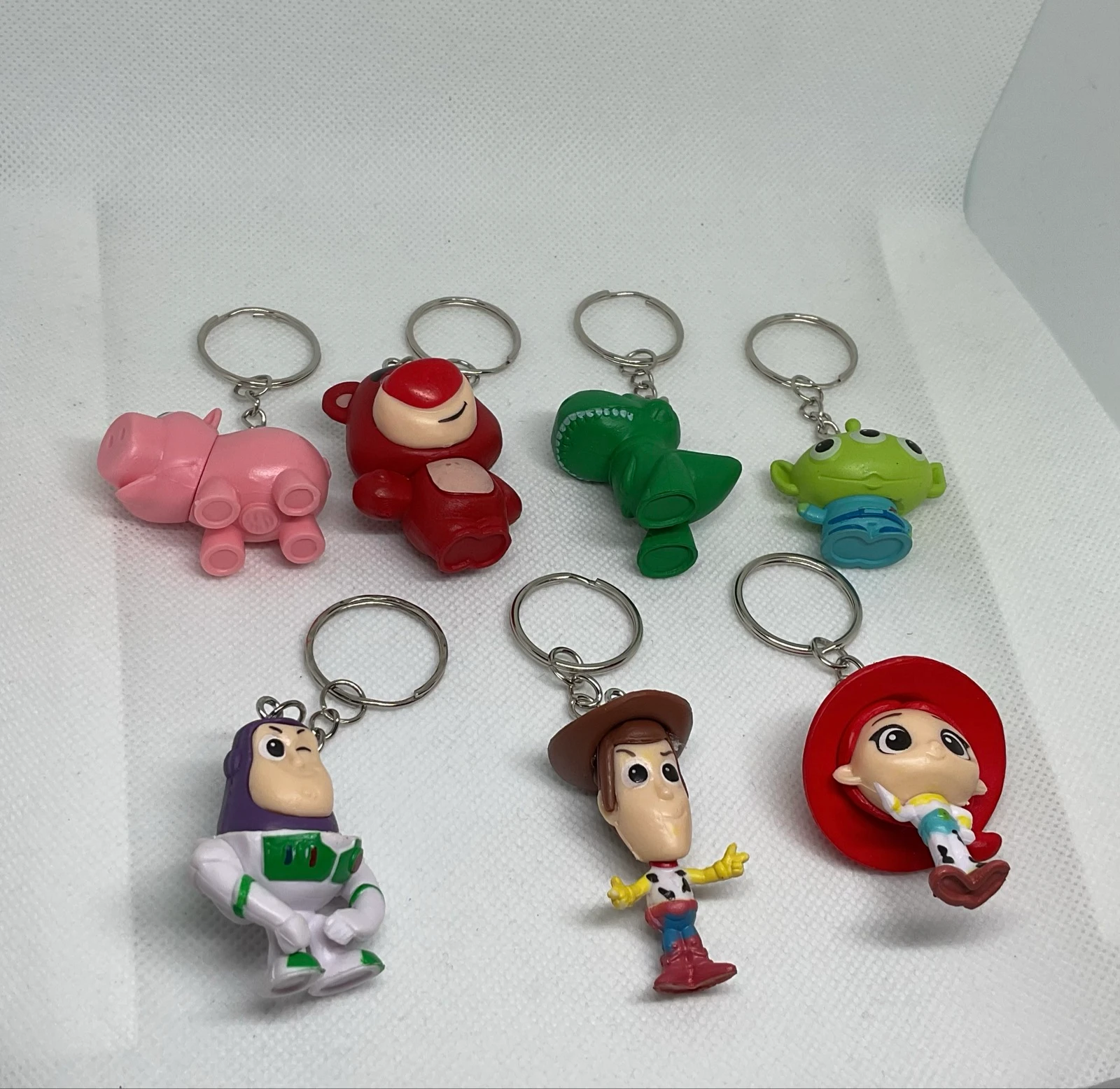 Porte clef toy story – photo 2